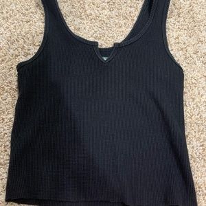 black tank
